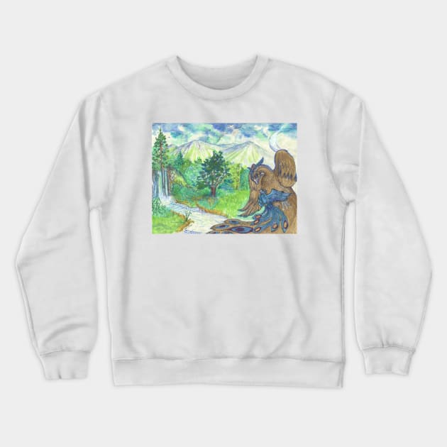 Pheonixes Crewneck Sweatshirt by pegacorna